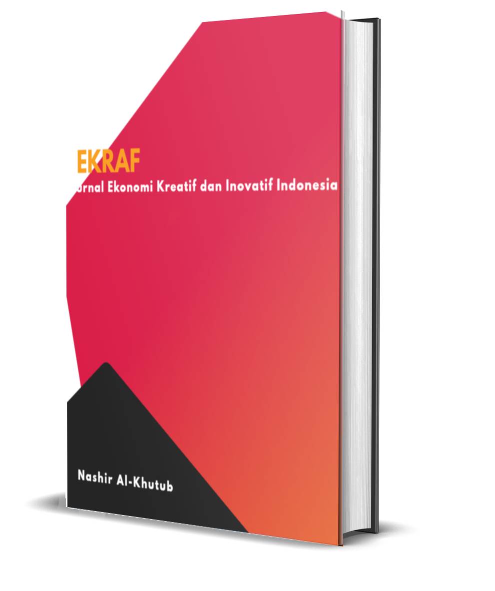 					View Vol. 1 No. 2 (2023): EKRAF
				